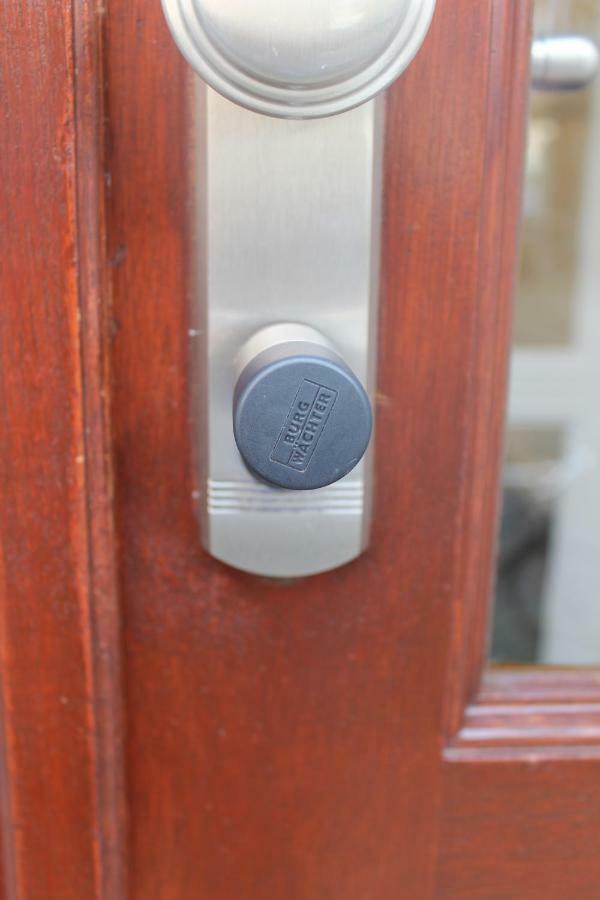 Apartment Flieder Zentral BRE 外观 照片
