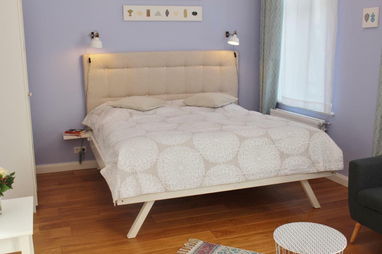Apartment Flieder Zentral BRE 外观 照片