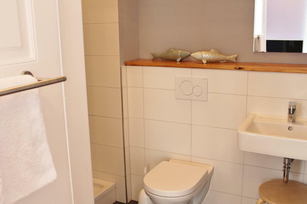Apartment Flieder Zentral BRE 外观 照片