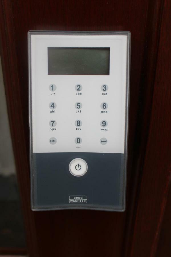Apartment Flieder Zentral BRE 外观 照片
