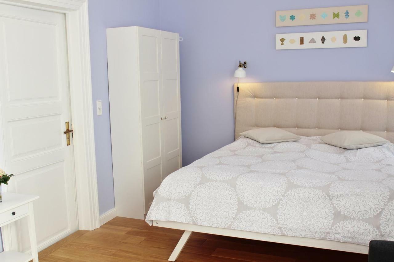 Apartment Flieder Zentral BRE 外观 照片